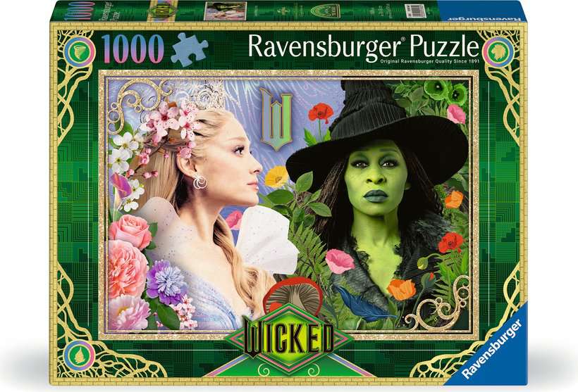 Wicked: Love Without Limits 1000 Piece Puzzle