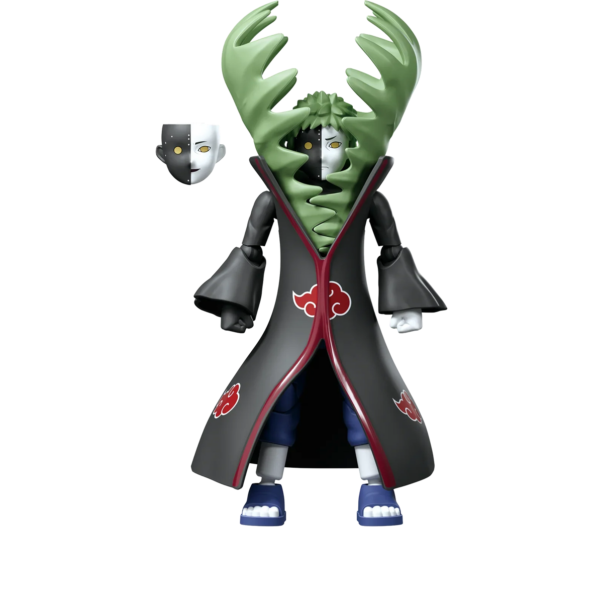 NARUTO SHIPPUDEN GV04 War Begins - Single Blind Box | Blokees