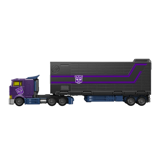 Blokees Wheels - Transformers CT02 SG Optimus Prime | Blokees