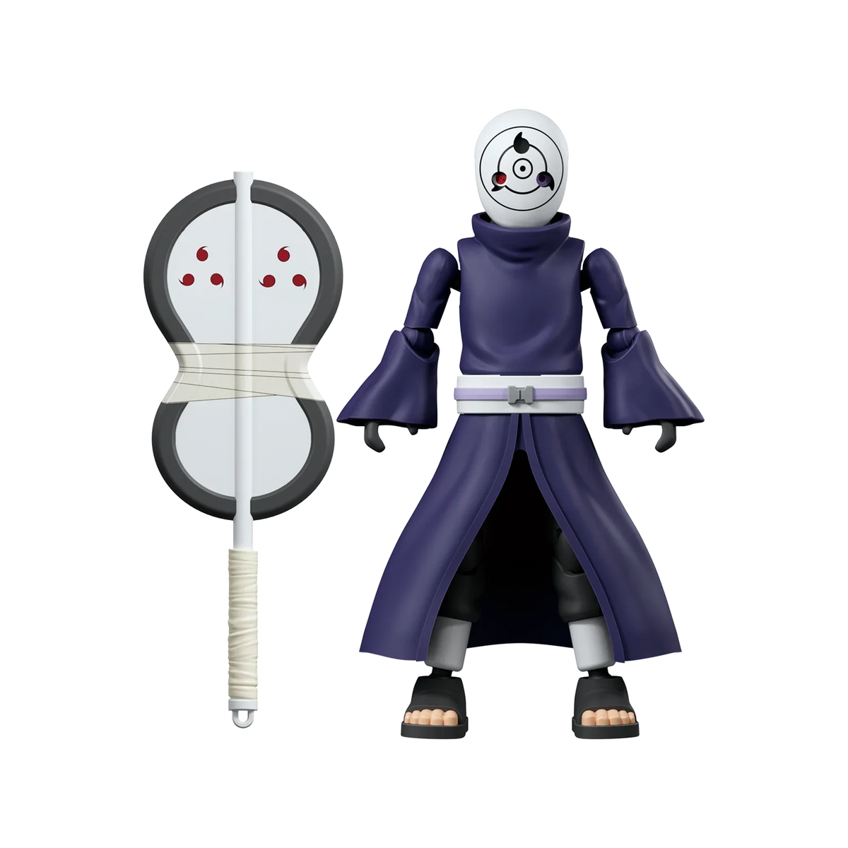 NARUTO SHIPPUDEN GV04 War Begins - Single Blind Box | Blokees