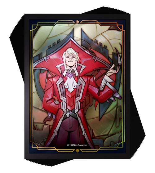 Riftbound: Legacy Champion Sleeves - Vladimir FOC December 2, 2026