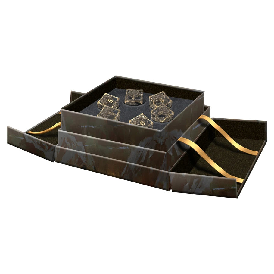 d6-Set: Deadlands: Dark Ages Premium Conviction Dice FOC December 1, 2026
