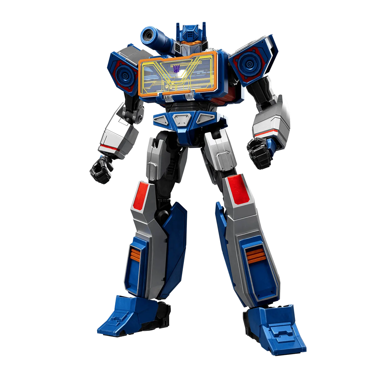 Transformers Classic Class 17 Transformers One Soundwave | Blokees