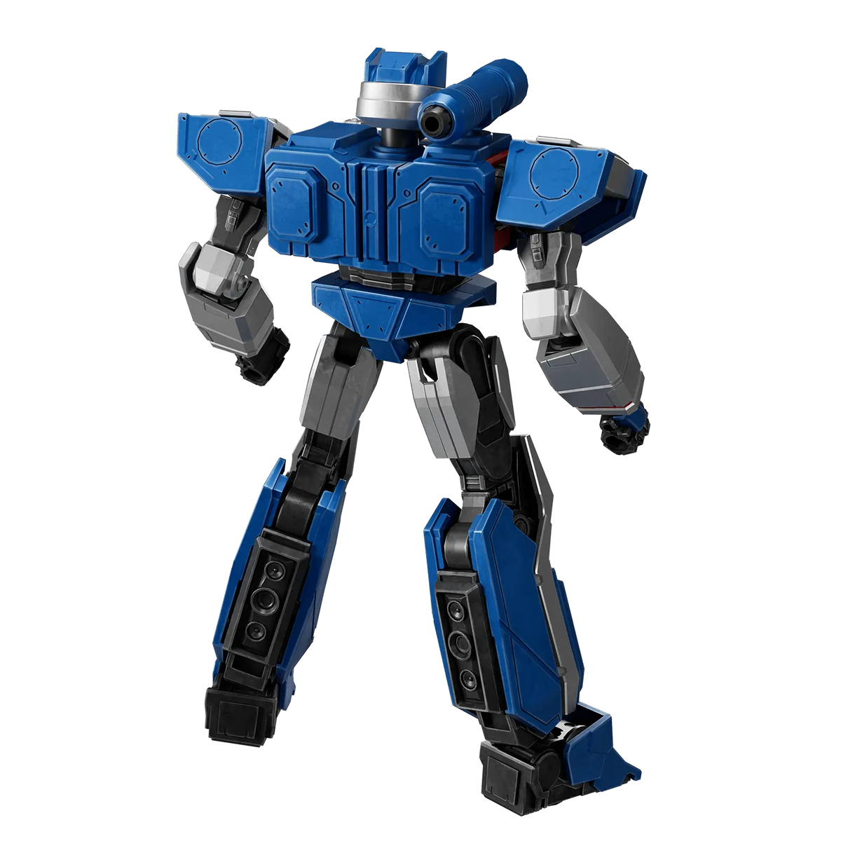 Transformers Classic Class 17 Transformers One Soundwave | Blokees