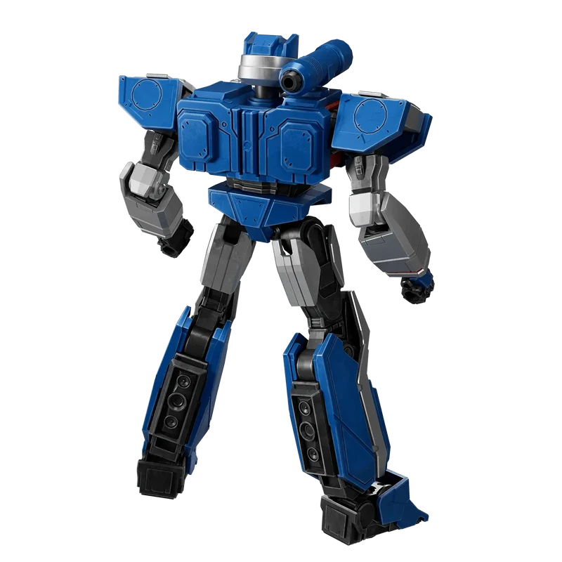 Transformers Classic Class 17 Transformers One Soundwave | Blokees
