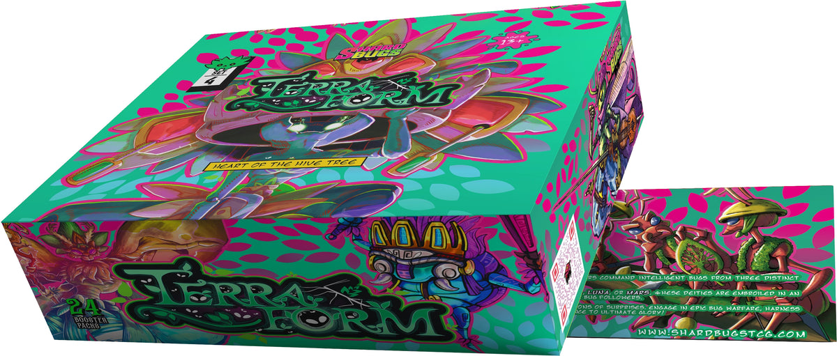 Shard Bugs TCG: Terraform - Single Pack