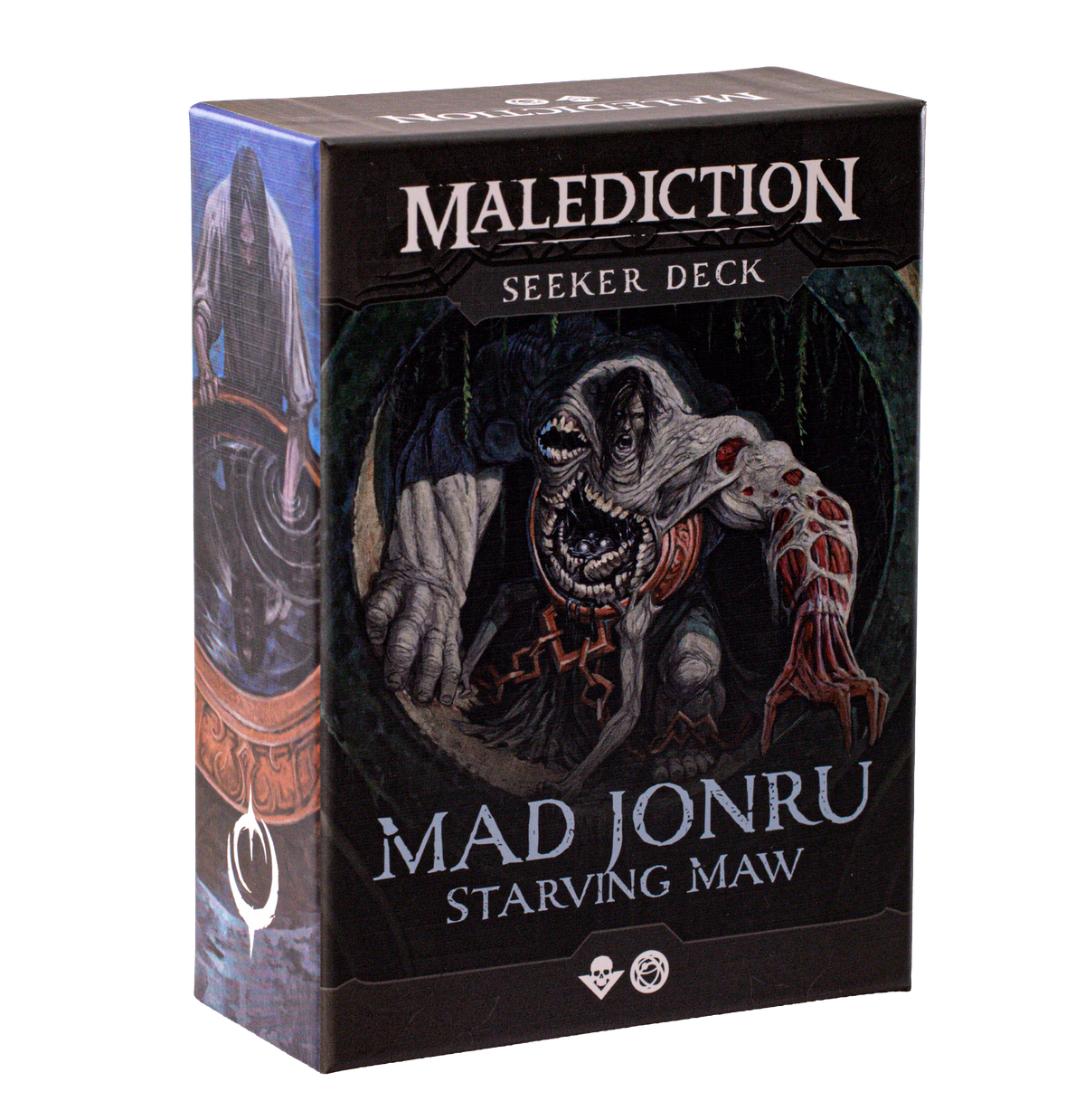Seeker Deck - Mad Jonru, Starving Maw
