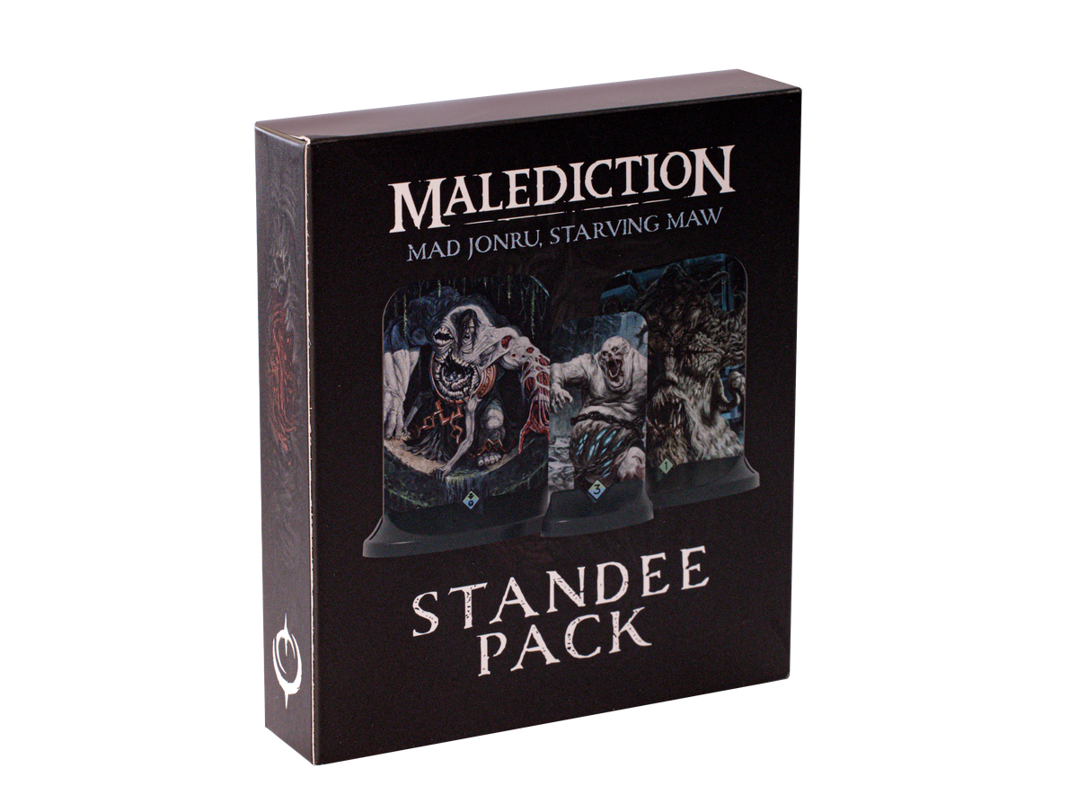 Standee Pack - Mad Jonru