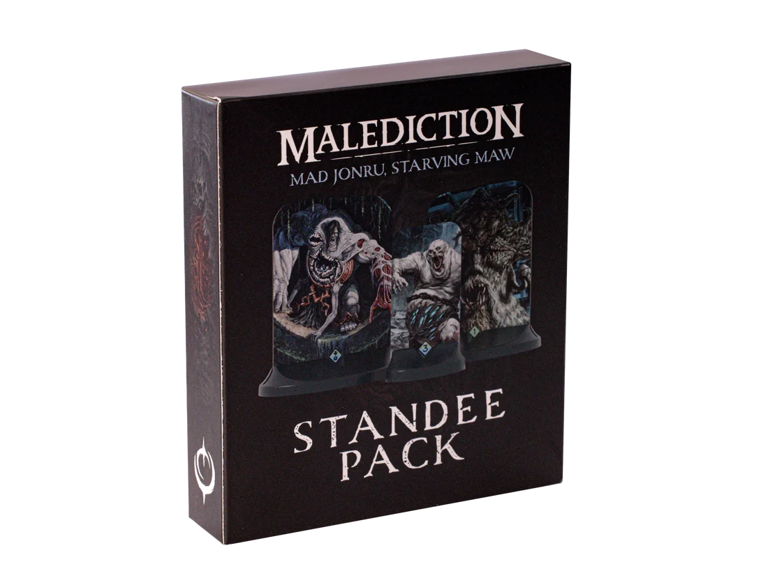 Malediction - Standee Pack - Mad Jonru