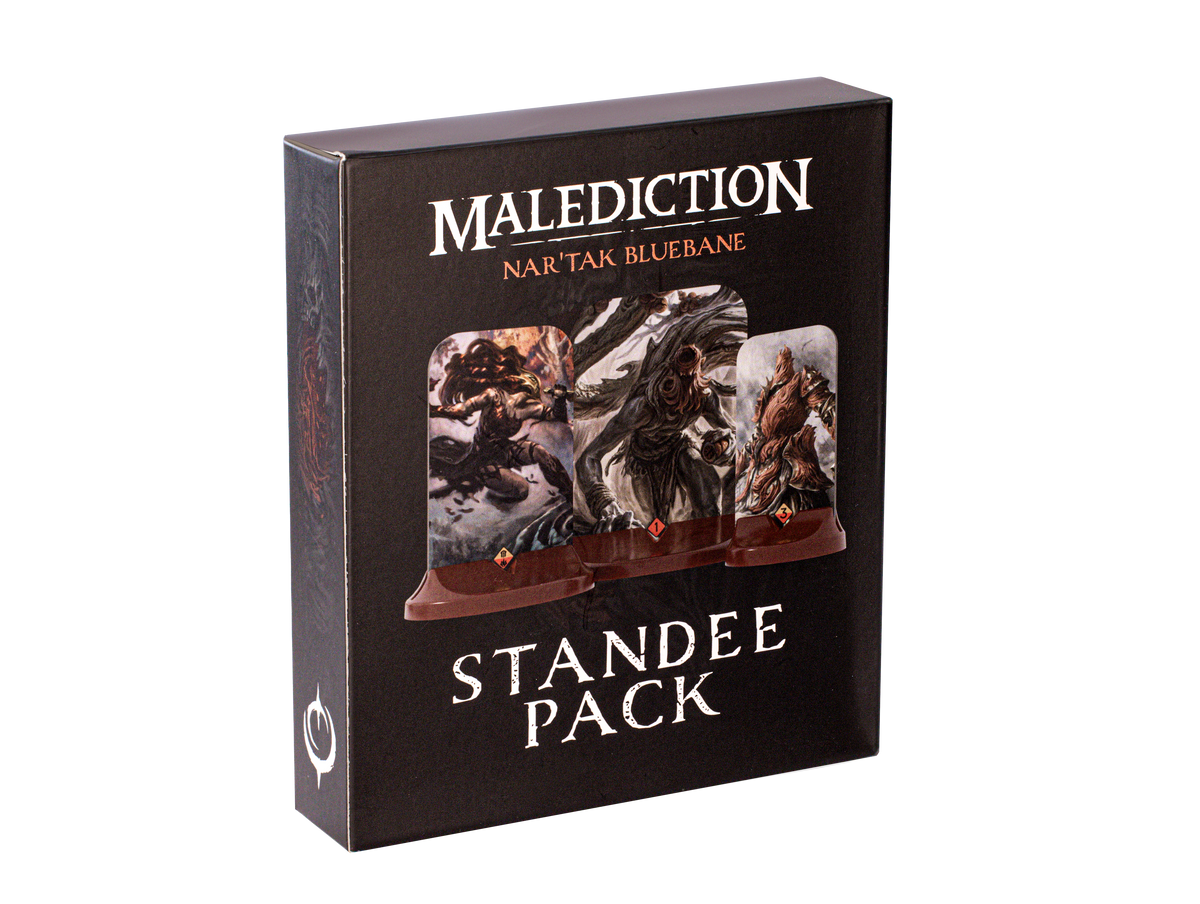 Standee Pack - Nar'Tak