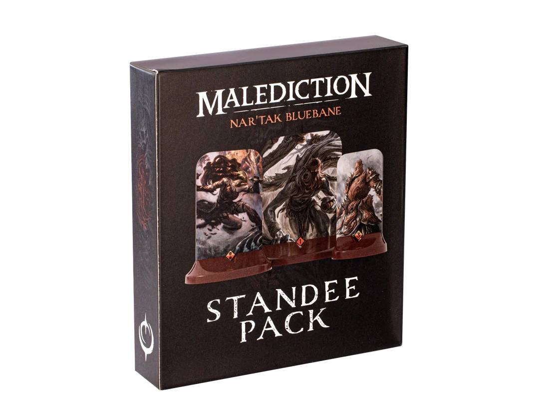 Malediction - Standee Pack - Nar'Tak