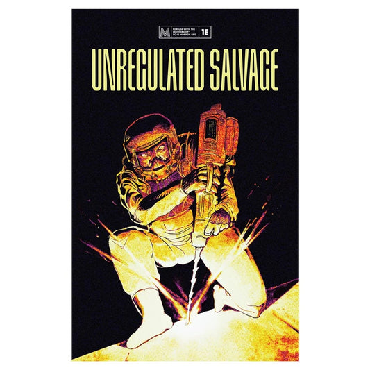Unregulated Salvage FOC November 15, 2026