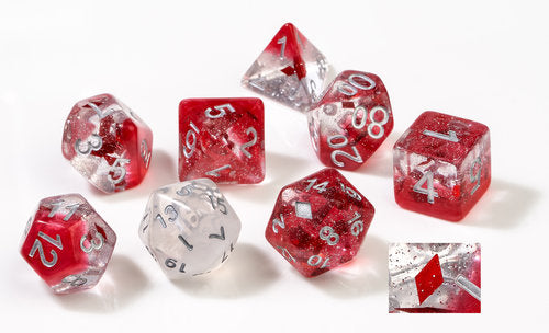 Sirius Diamonds 7 Die Set