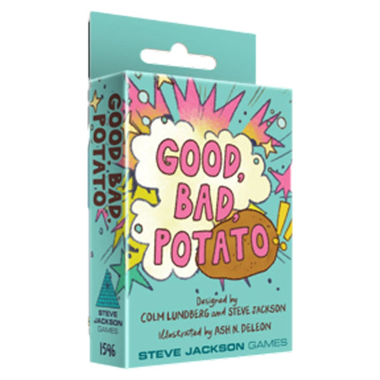 Good Bad Potato FOC October 14, 2026