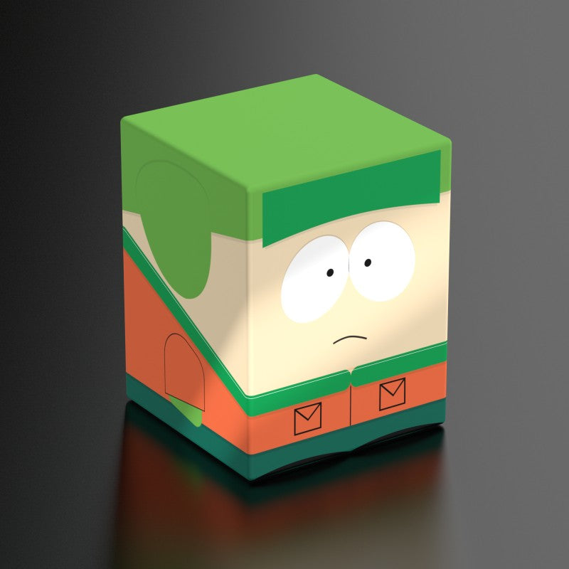 Squaroes 100+ Deckbox: South Park - Kyle