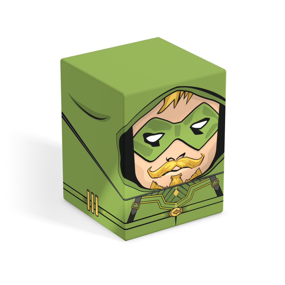 Squaroes 100+ Boulder: DC - Green Arrow