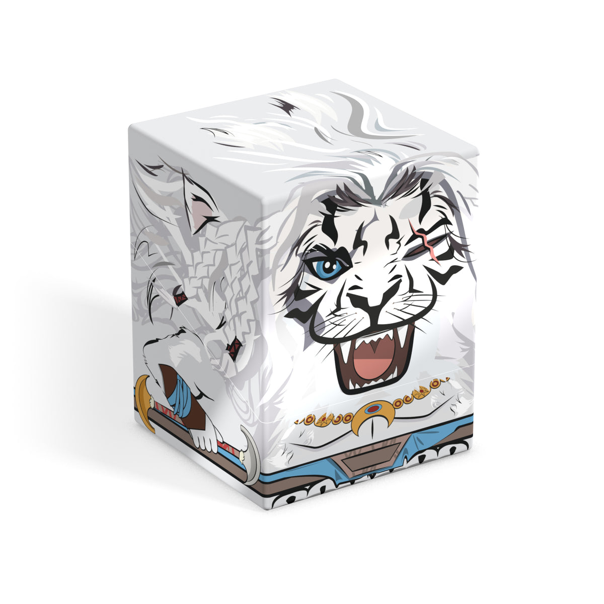 Squaroes 100+ Boulder: MTG Foundations - Ajani