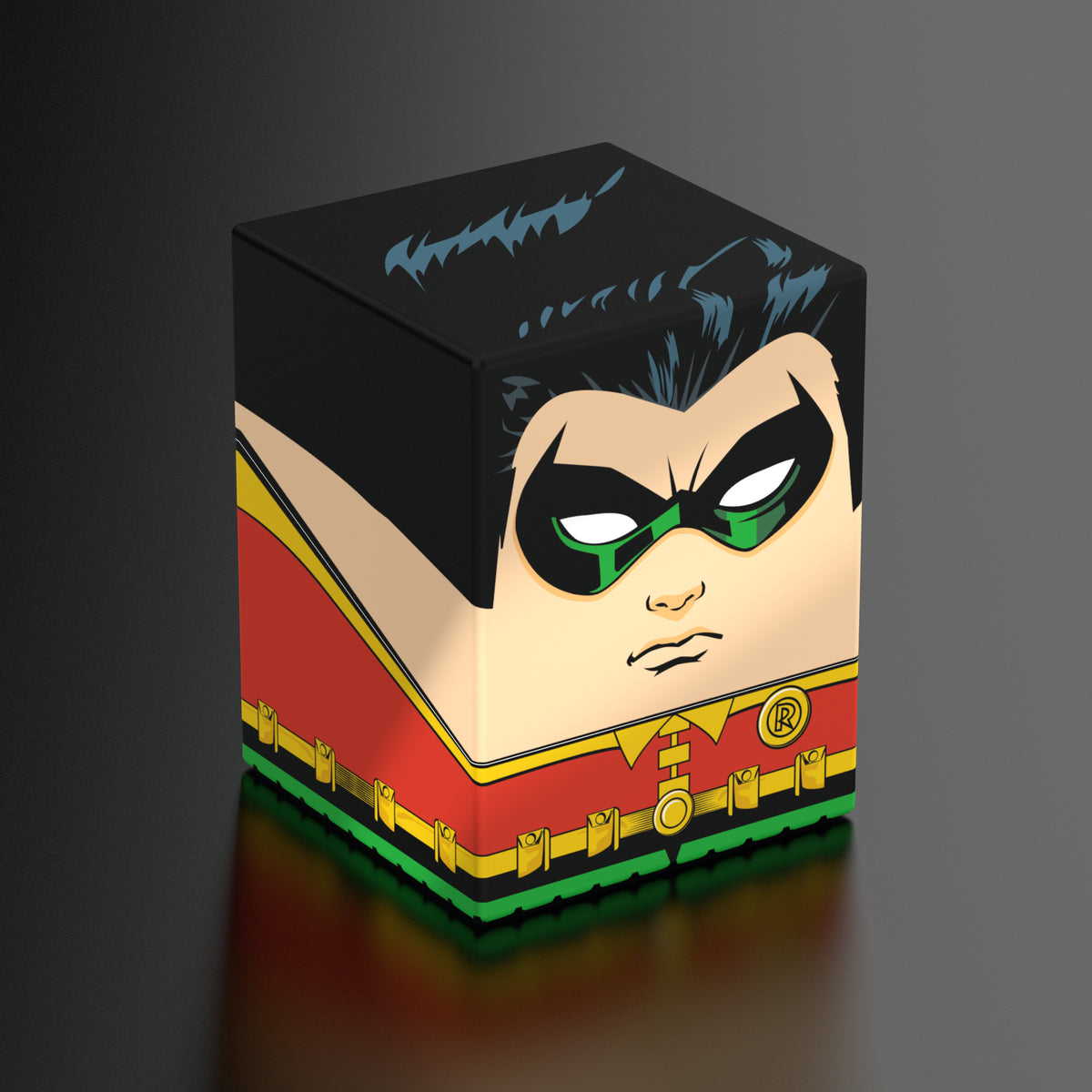 Squaroes 100+ Boulder: Batman Gotham City - Robin