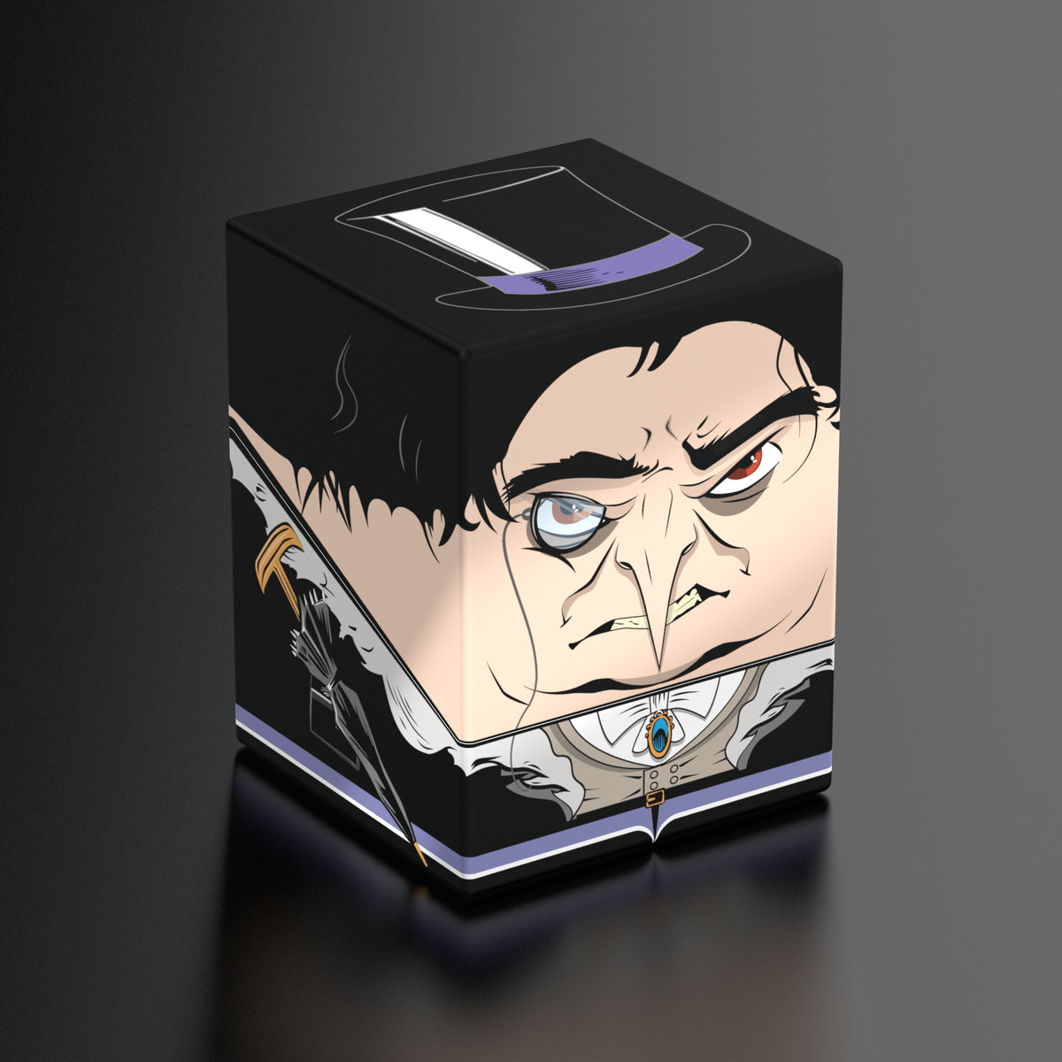 Squaroes 100+ Boulder: Batman Gotham City - The Penguin