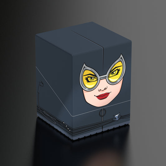 Squaroes 100+ Boulder: Batman Gotham City - Cat Woman