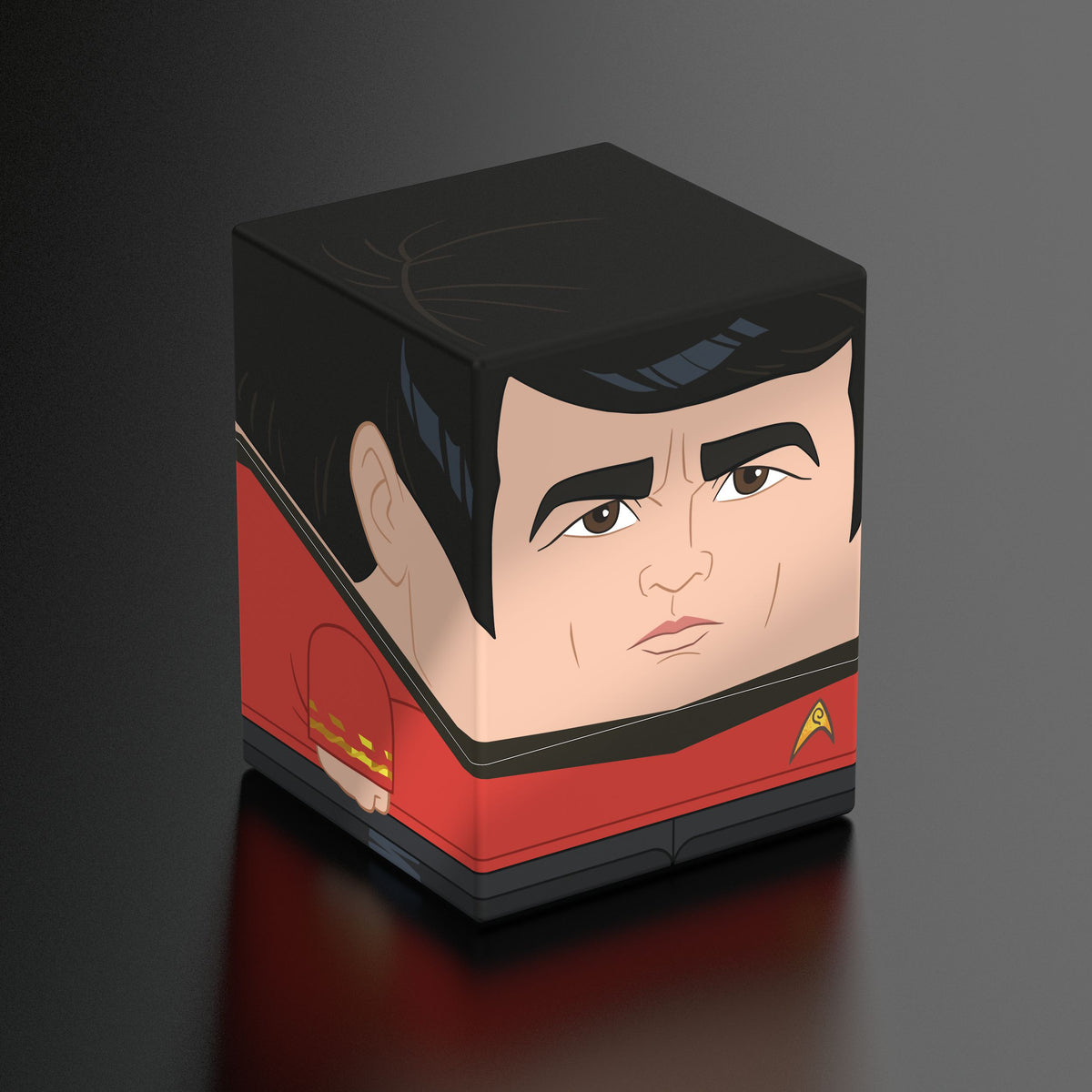Squaroes 100+ Boulder: Star Trek The Original Series - Scotty