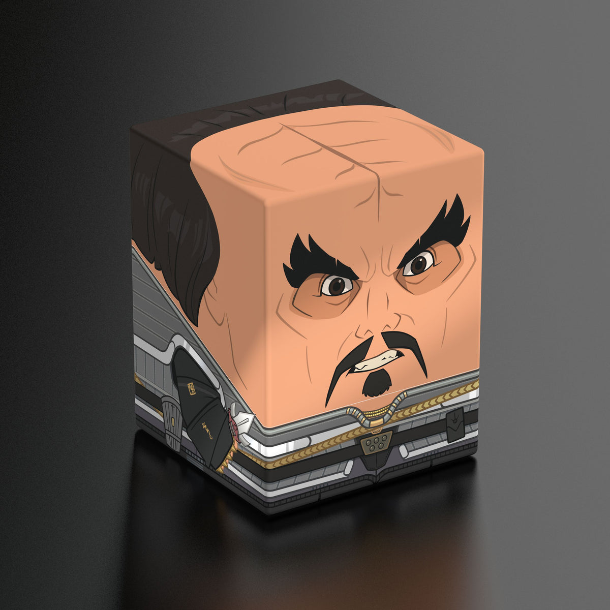 Squaroes 100+ Boulder: Star Trek The Original Series - Klingon