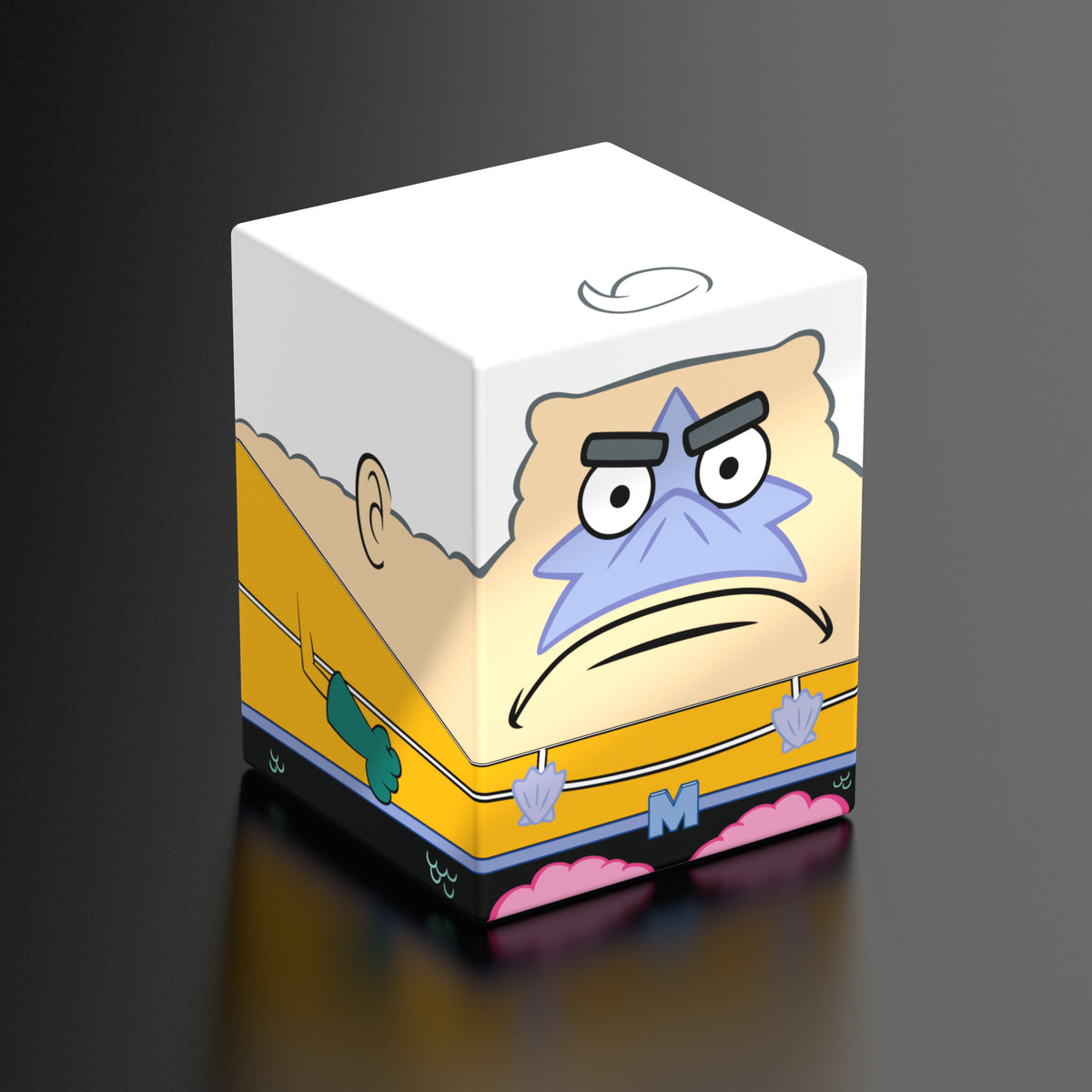 Squaroes 100+ Boulder: SpongeBob SquarePants Wave II - Mermaid Man