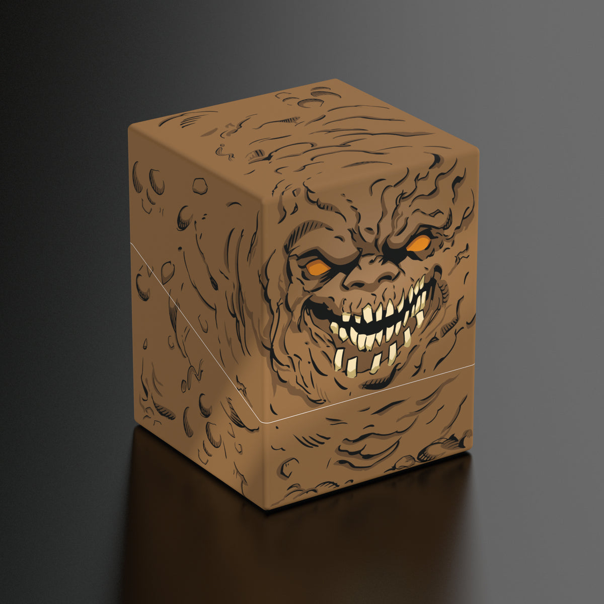 Squaroes 100+ Boulder: DC Justice League Wave III Superman - Clayface