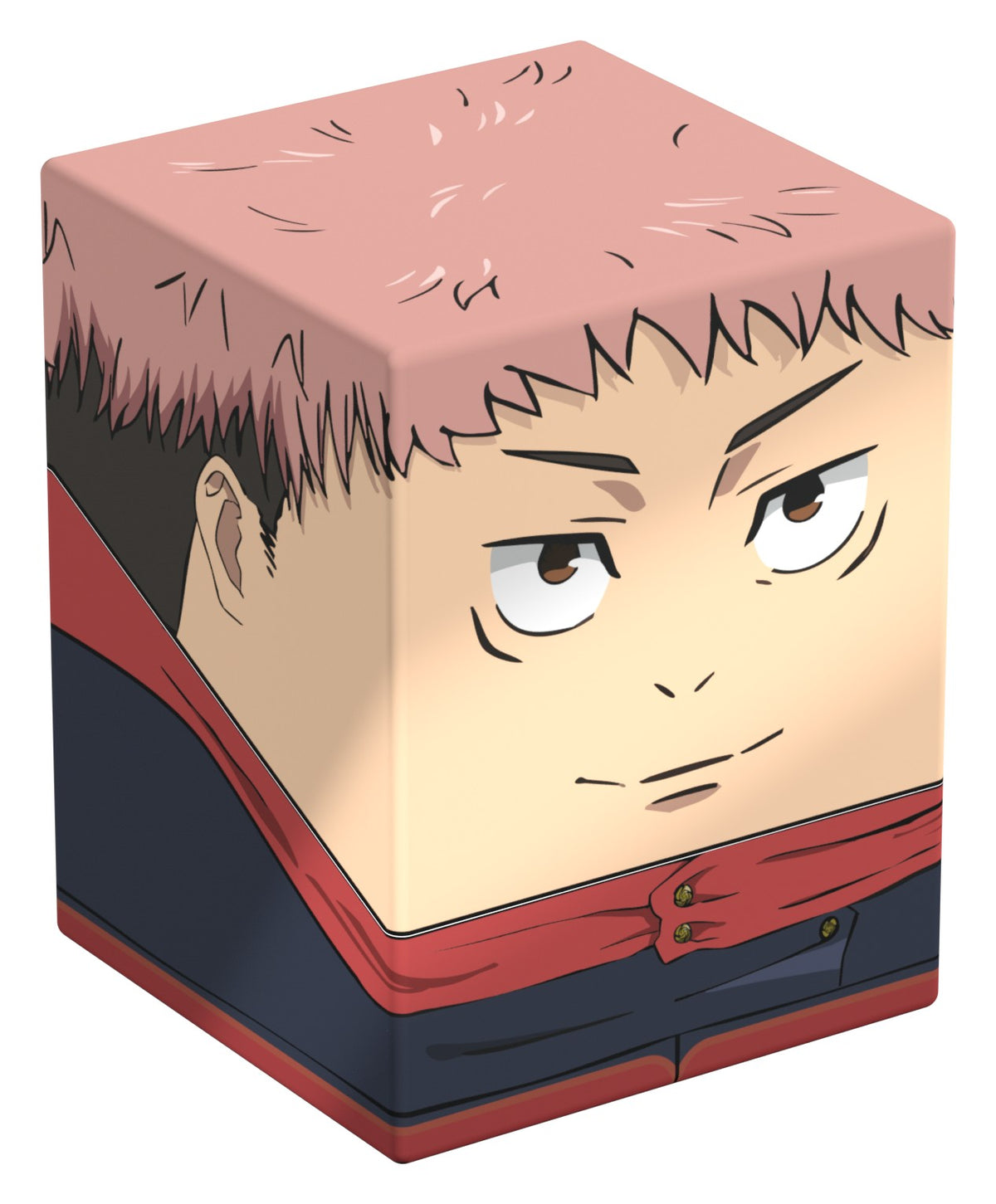 Squaroes - Boulder 100+ - Jujutsu Kaisen - 1 - JK001 - Yuji Itadori