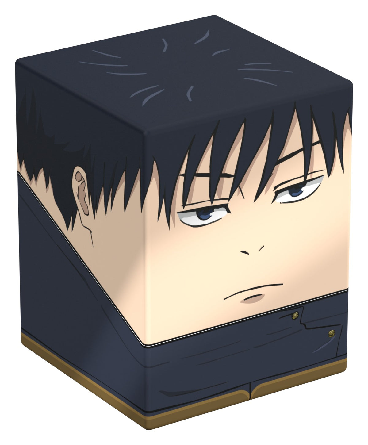 Squaroes - Boulder 100+ - Jujutsu Kaisen - 1 - JK002 - Megumi Fushiguro
