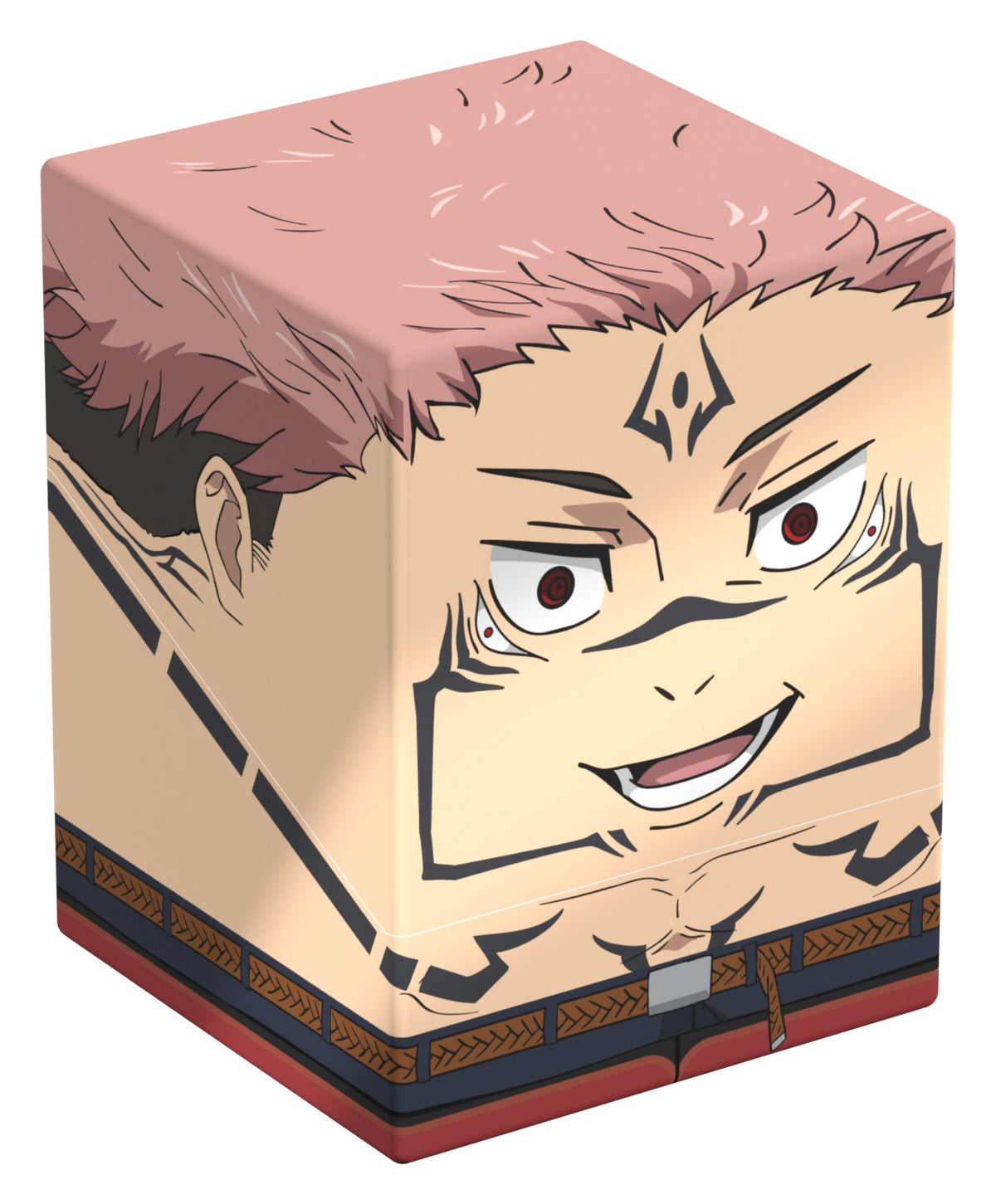 Squaroes - Boulder 100+ - Jujutsu Kaisen - 1 - JK009 - Ryomen Sukuna (Chase)