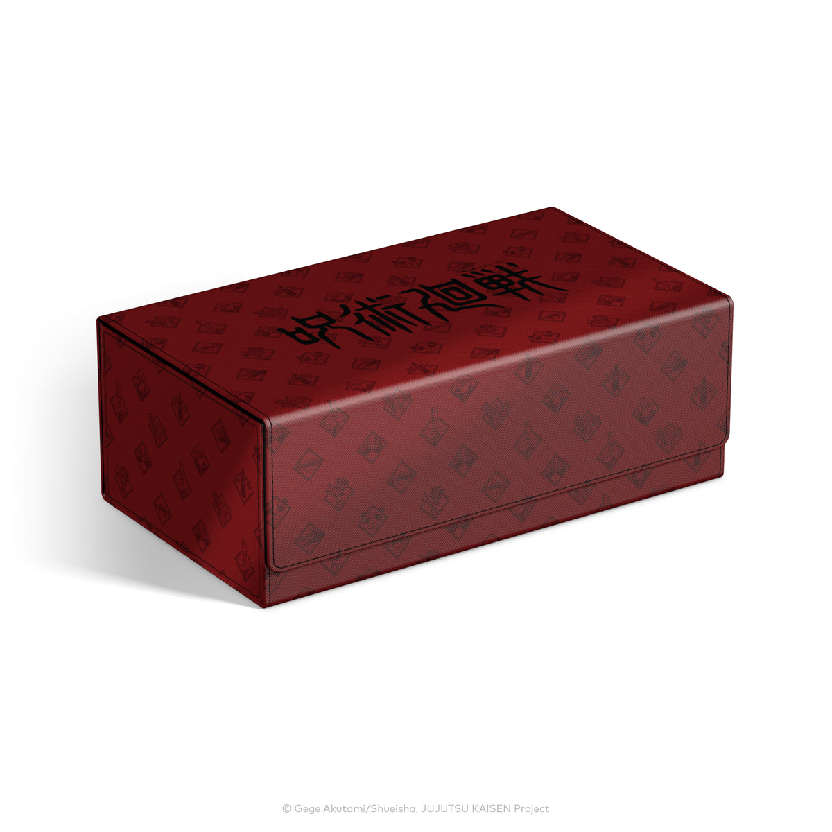 Squaroes - Arkhive 800+ - Jujutsu Kaisen - Collector's Case - Cursed Techniques