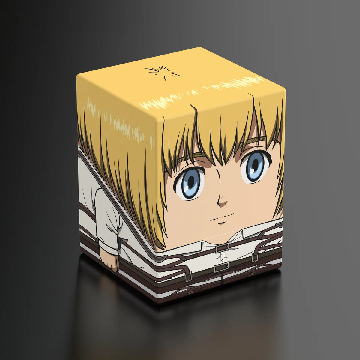 Squaroes - Boulder 100+ - Attack on Titan - Armin Arlert
