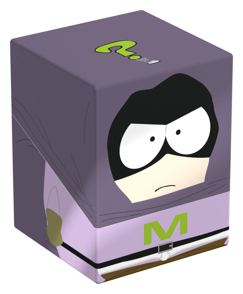 Squaroes 100+ Boulder: South Park W3 Fractured but Whole - Mysterion