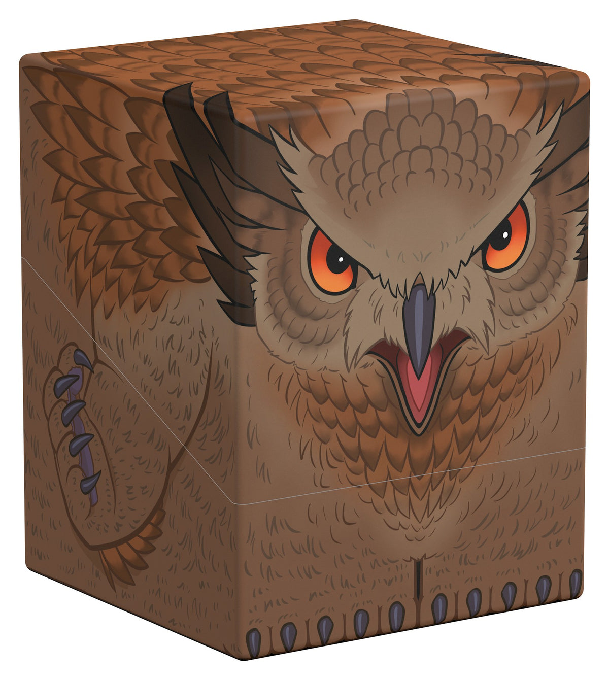 Squaroes - Boulder 100+ - Dungeons & Dragons - 1 - DND004 - Owlbear