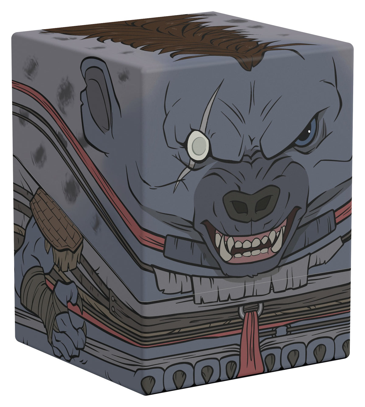 Squaroes - Boulder 100+ - Dungeons & Dragons - 1 - DND007 - Gnoll