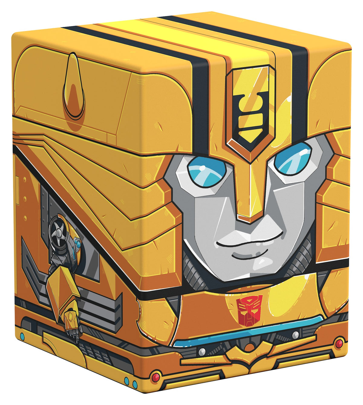 Squaroes Boulder 100+: Transformers W1 - Bumblebee