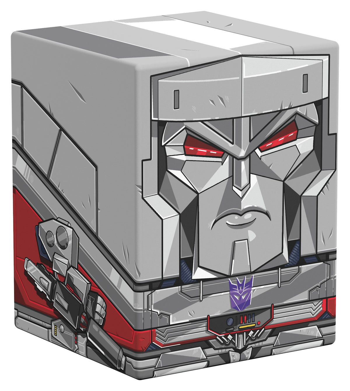 Squaroes Boulder 100+: Transformers W1 - Megatron