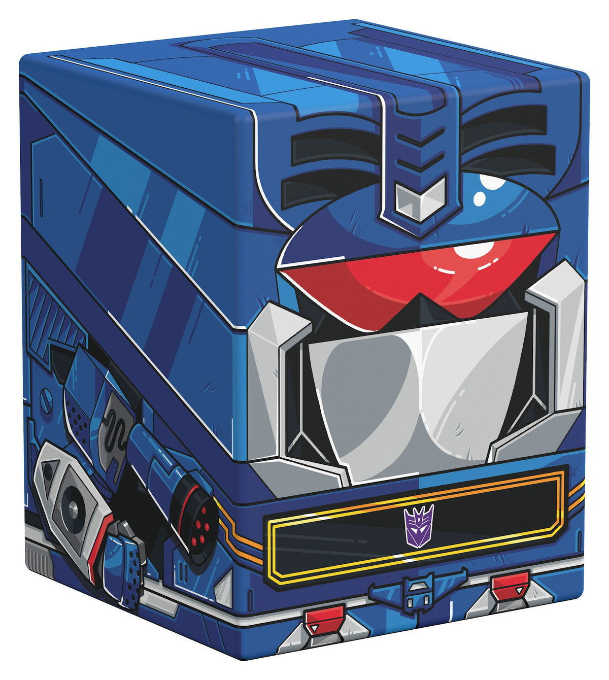 Squaroes Boulder 100+: Transformers W1 - Soundwave