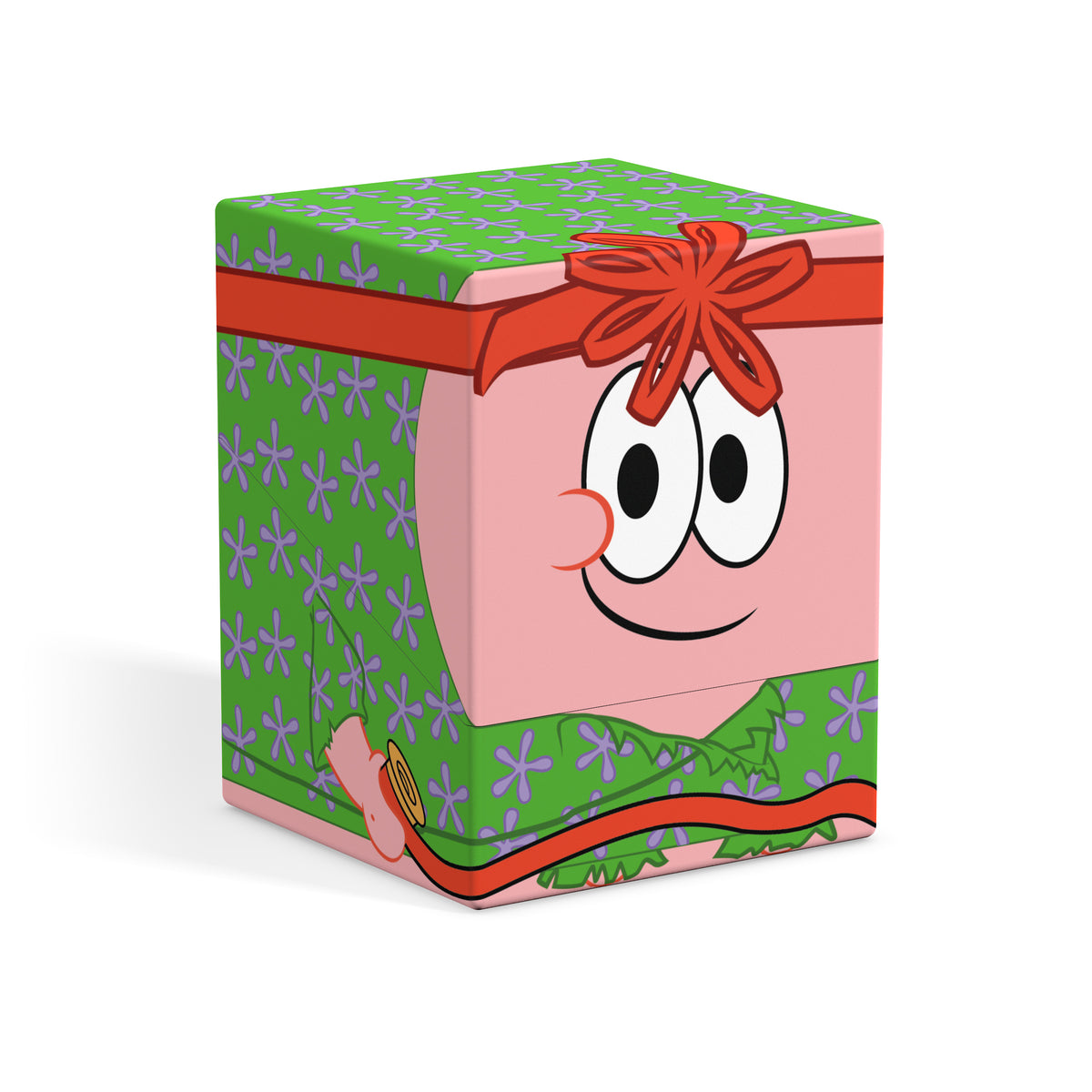 Squaroes - Boulder 100+ - SpongeBob - 4 - Holiday Special - SB022 - Holiday Patrick FOC October 18, 2026