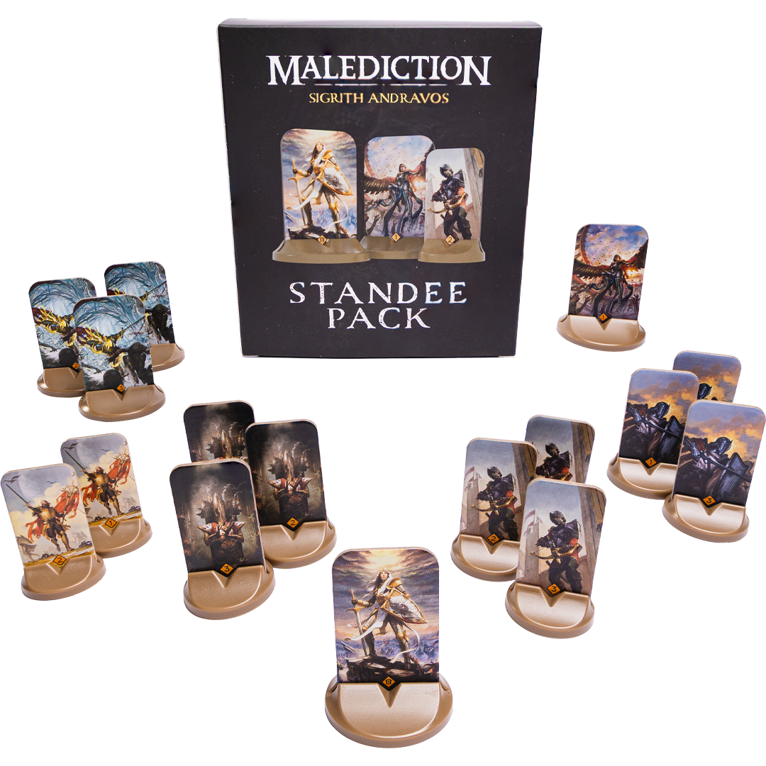 Standee Pack - Sigrith