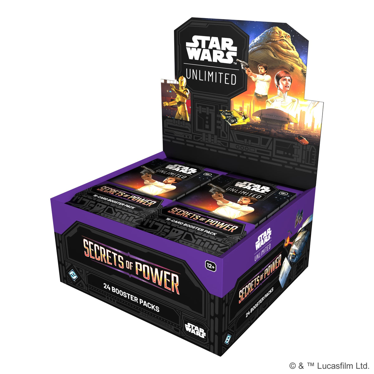 Star Wars: Unlimited - Secrets of Power - Single Pack