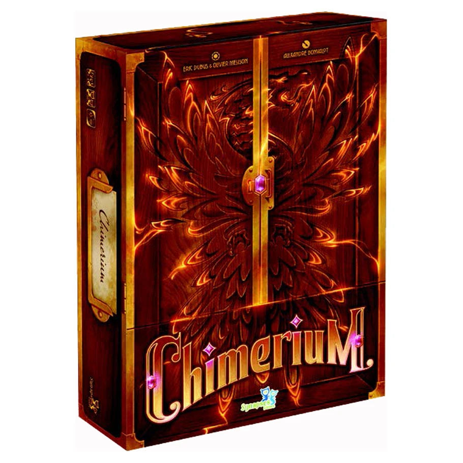Chimerium FOC December 18, 2026