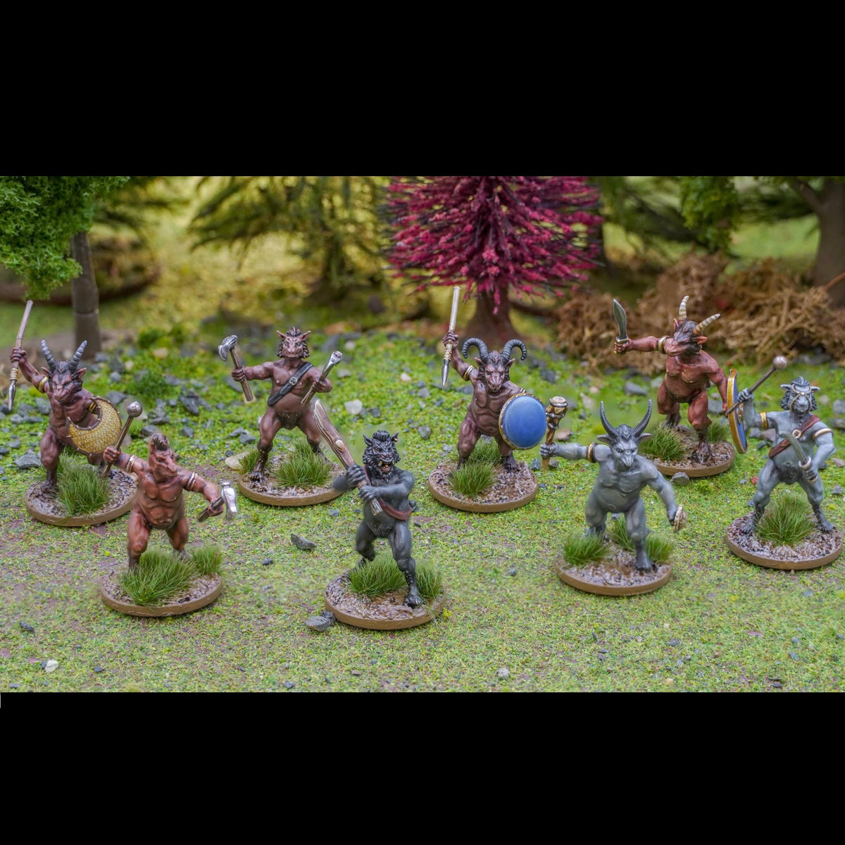 Satyr Brutes