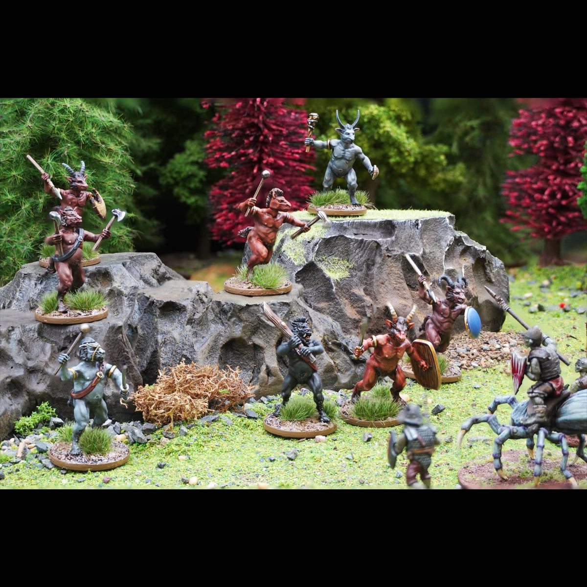 Satyr Brutes
