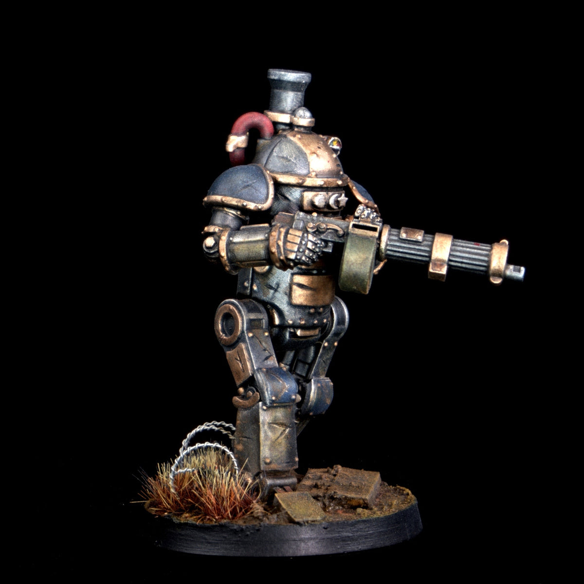 Trench Missionaries