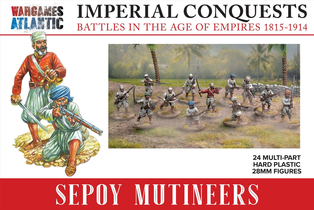 Sepoy Mutineers