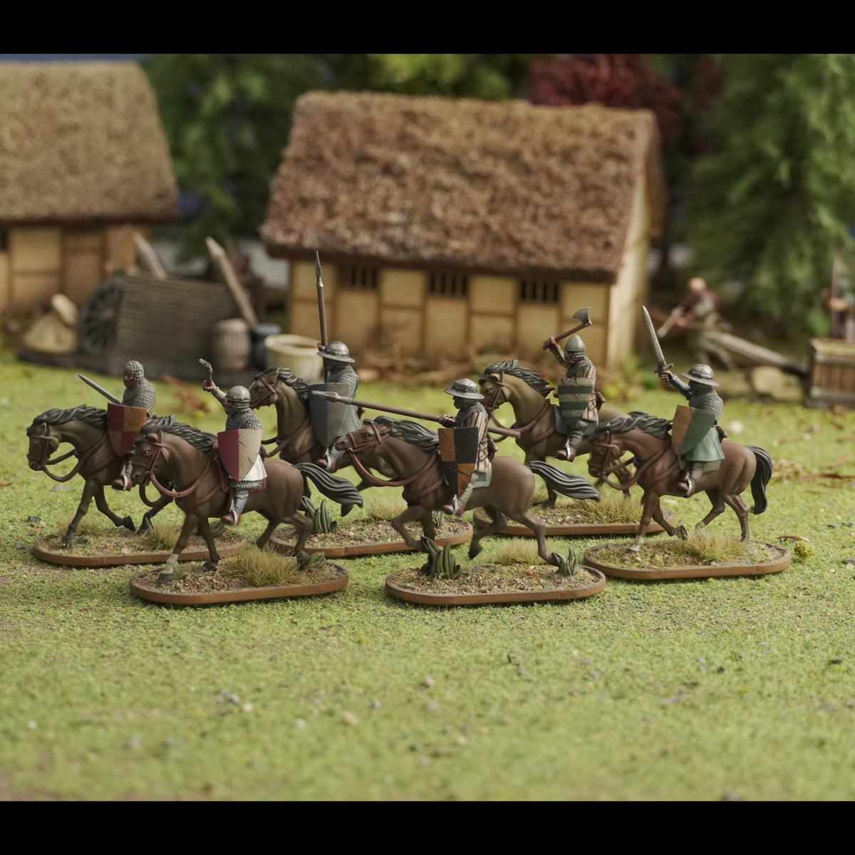 Mounted Serjeants (1150-1320)