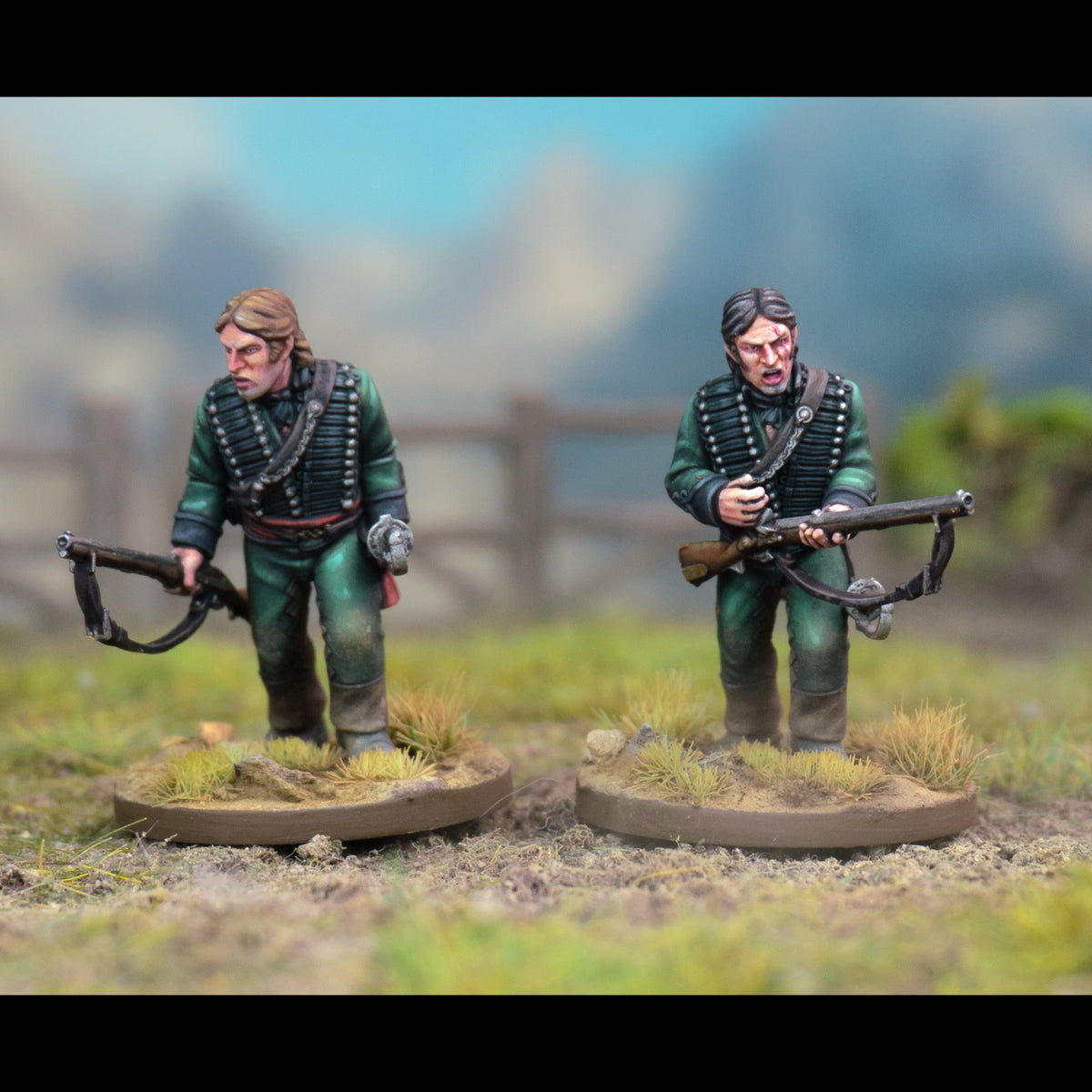 Richard Sharpe 1809