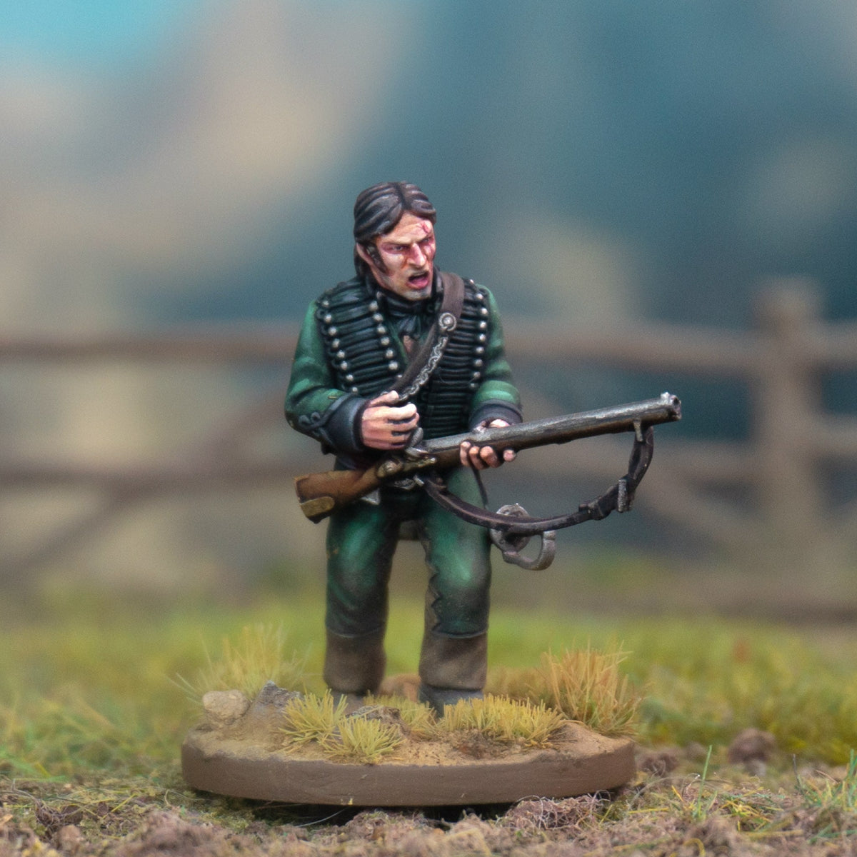 Richard Sharpe 1809